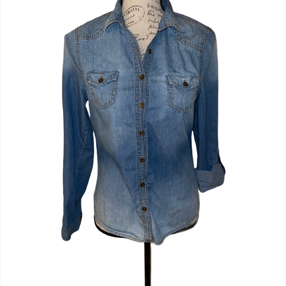 American Rag Blouse - Picture 3 of 6